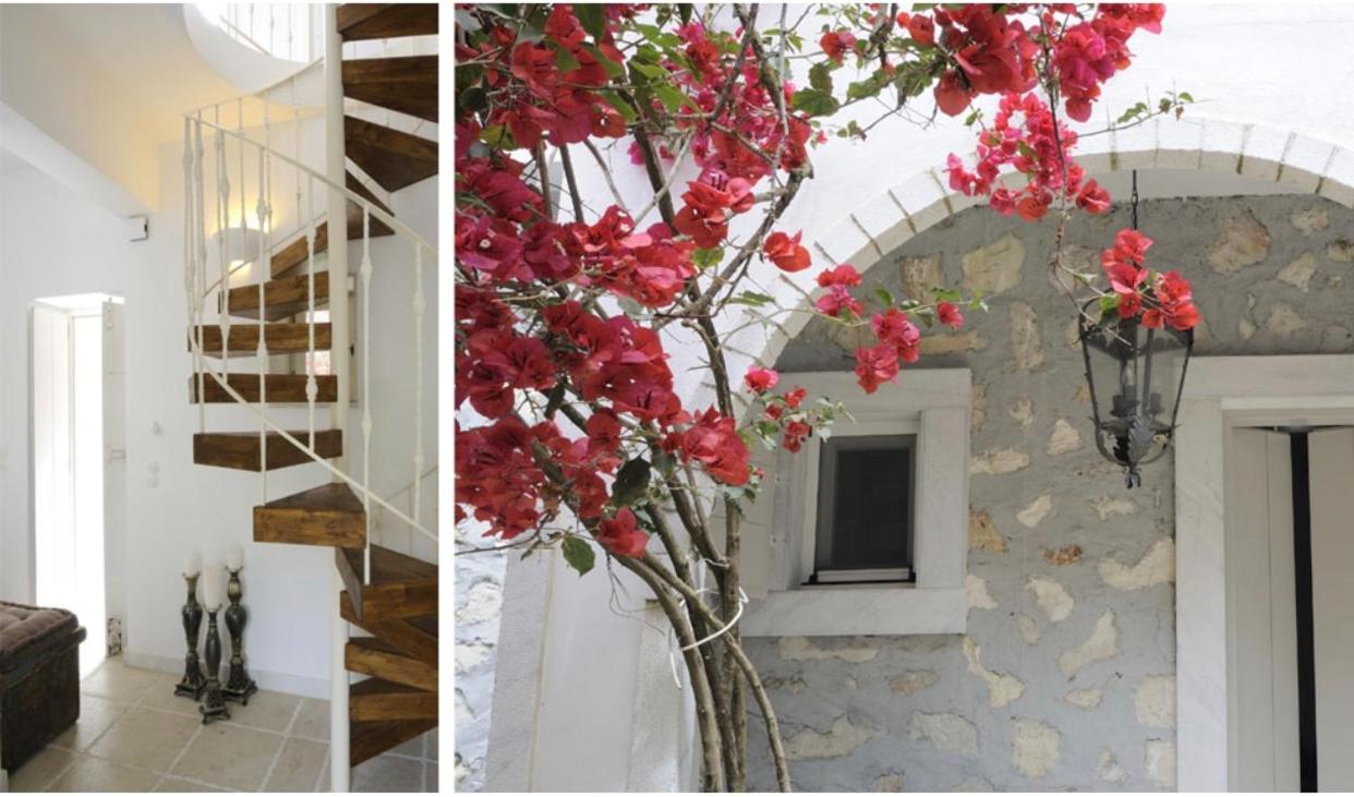 Anelina Paxos Residences جايوس المظهر الخارجي الصورة