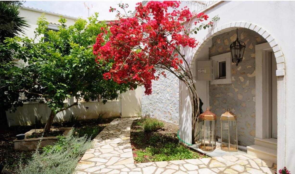 Anelina Paxos Residences جايوس المظهر الخارجي الصورة